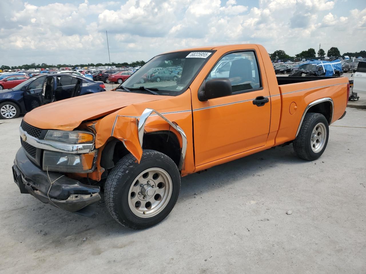 CHEVROLET COLORADO
