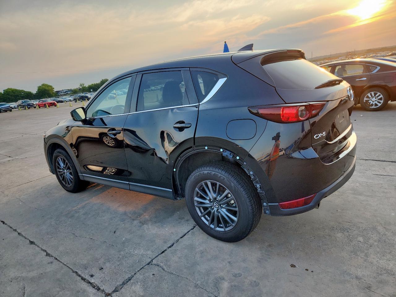 MAZDA CX-5 TOURING