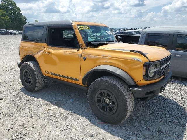 2021 FORD BRONCO FIR 1FMDE5FP3MLA20148
