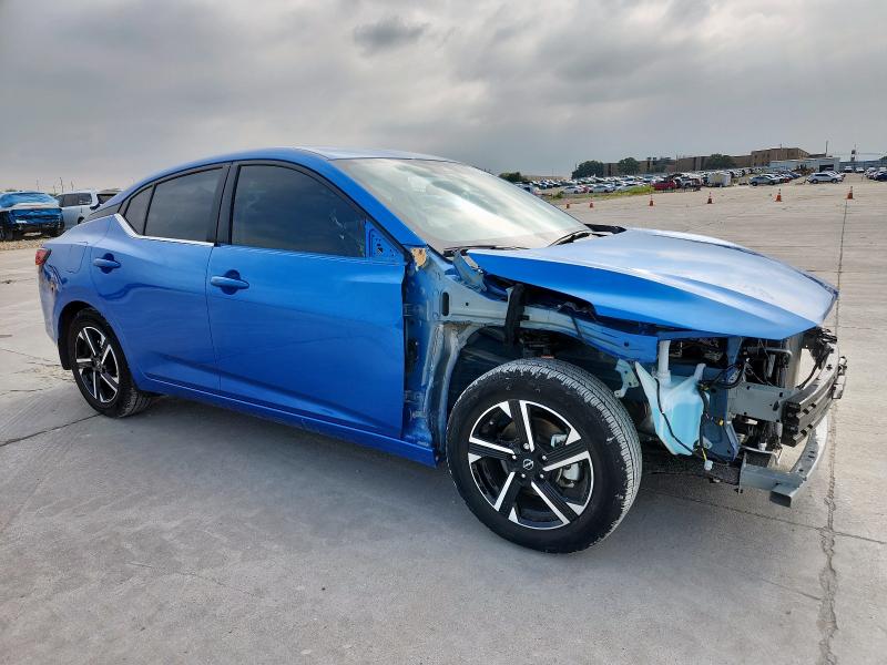 2025 NISSAN SENTRA SV - 3N1AB8CV8SY220387