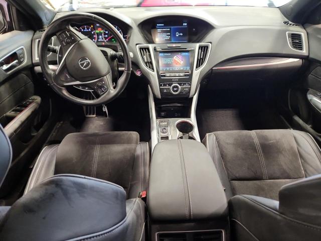 2020 ACURA TLX TECHNO - 19UUB3F68LA802238