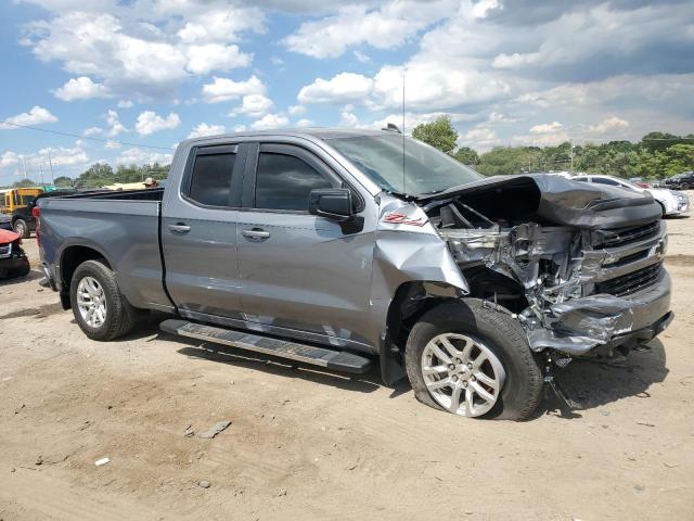 2020 CHEVROLET SILVERADO K1500 RST - 1GCRYEED9LZ361512