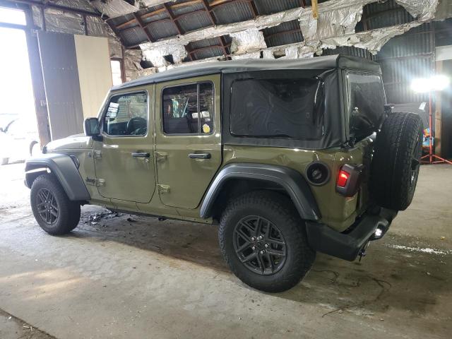 2025 JEEP WRANGLER SPORT 1C4PJXDN9SW508655