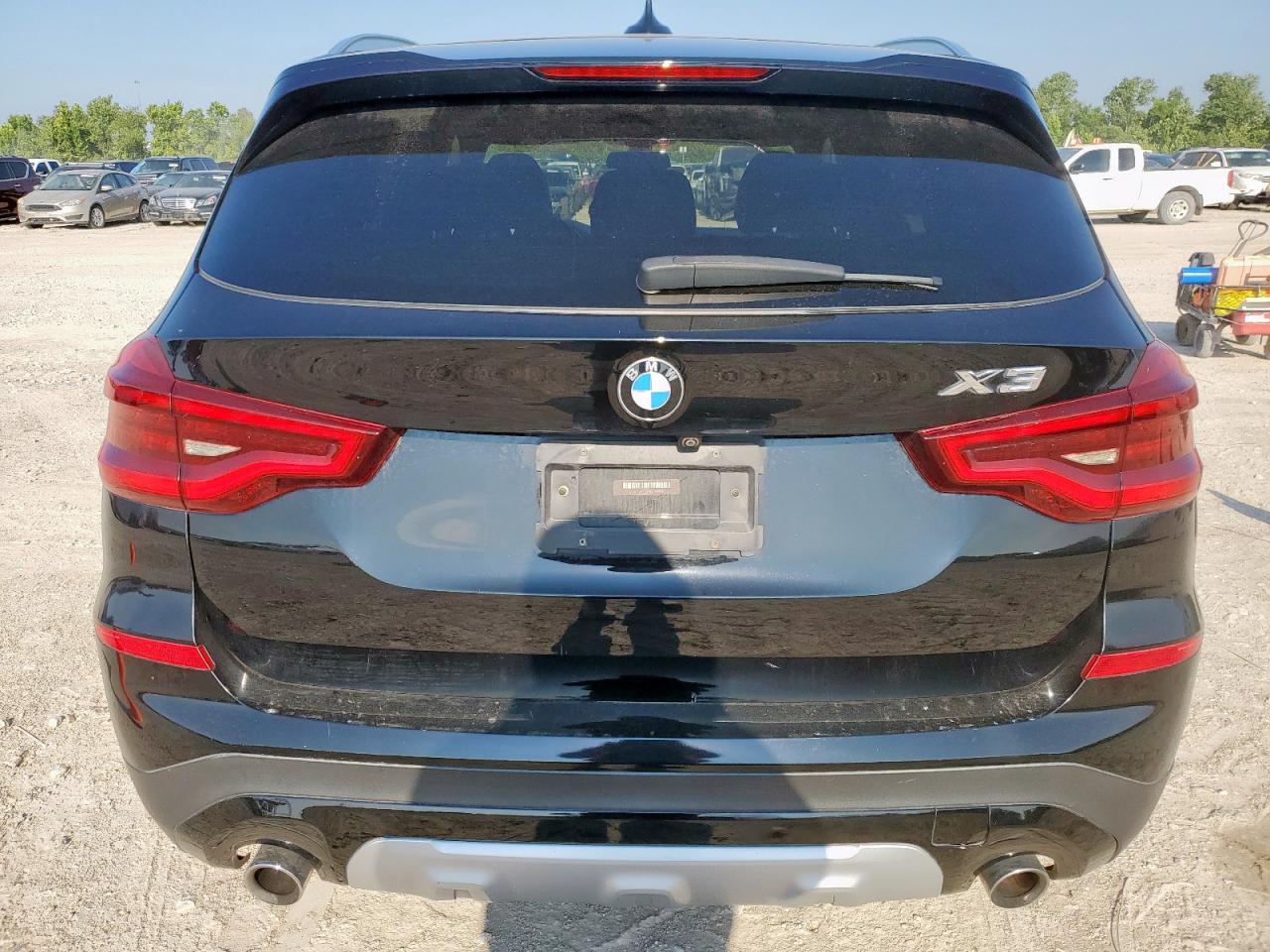 BMW X3 XDRIVE30I