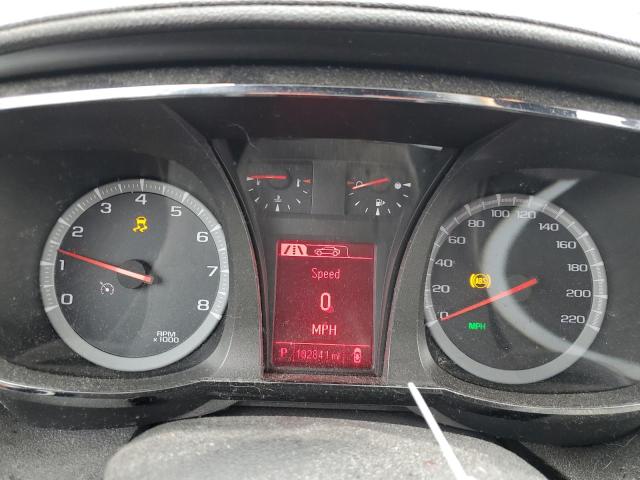 2015 GMC TERRAIN SL 2GKALMEKXF6144804