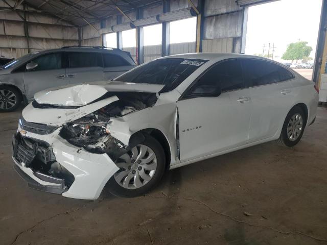 2016 CHEVROLET MALIBU L 1G1ZA5ST9GF241077