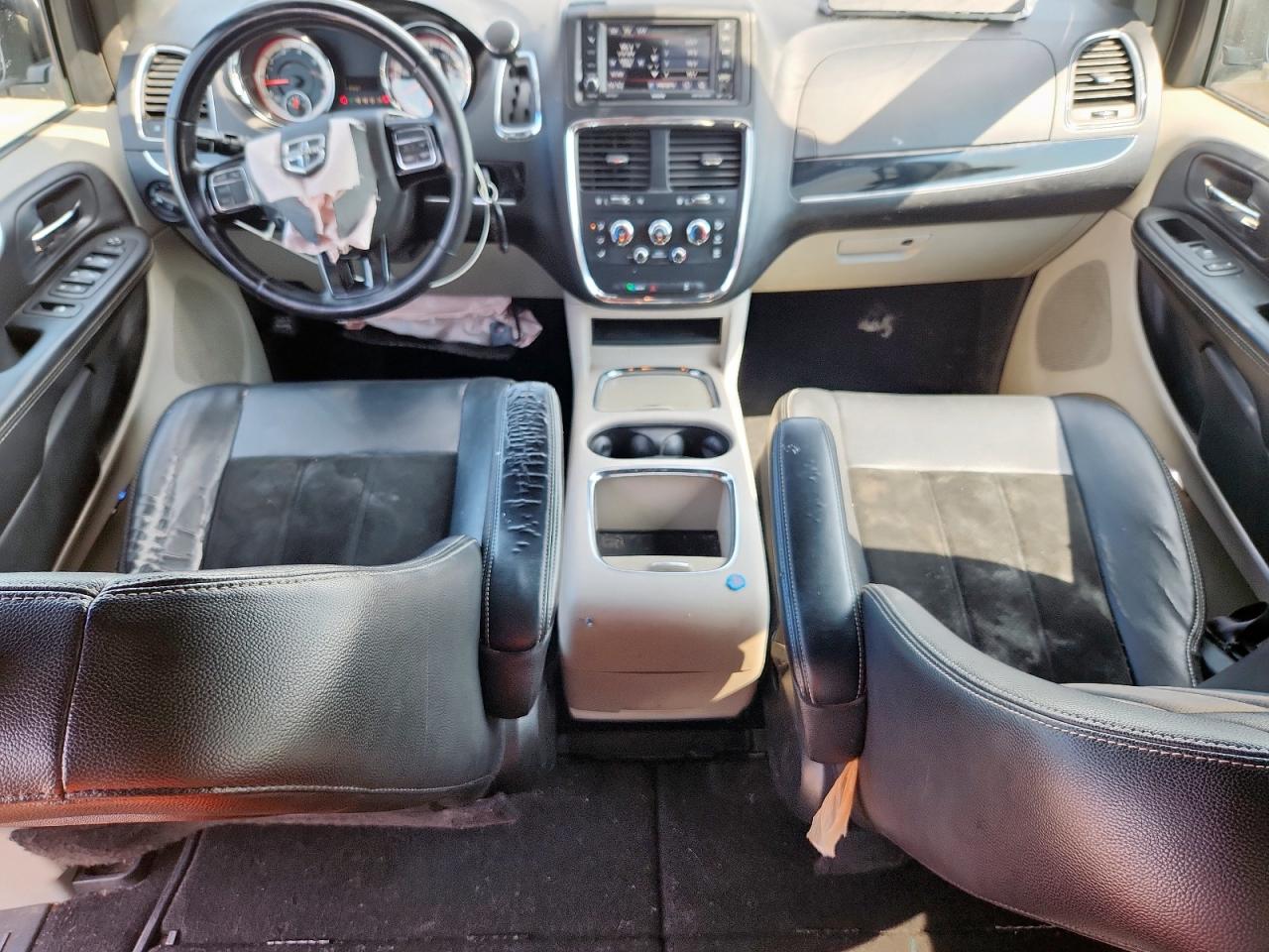 DODGE GRAND CARAVAN SXT