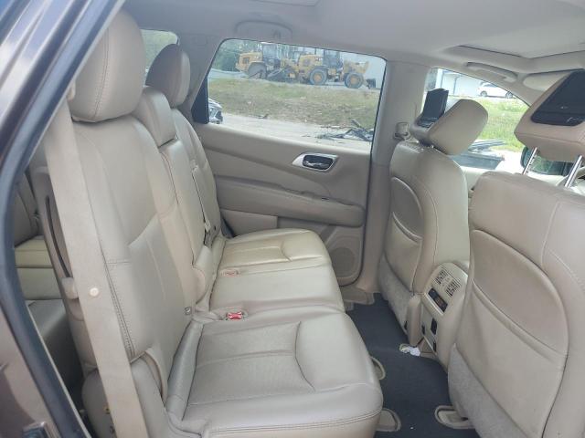 2015 NISSAN PATHFINDER S 5N1AR2MM5FC610210