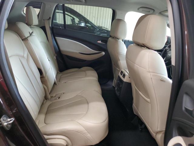 2020 BUICK ENVISION P LRBFX3SX2LD169739