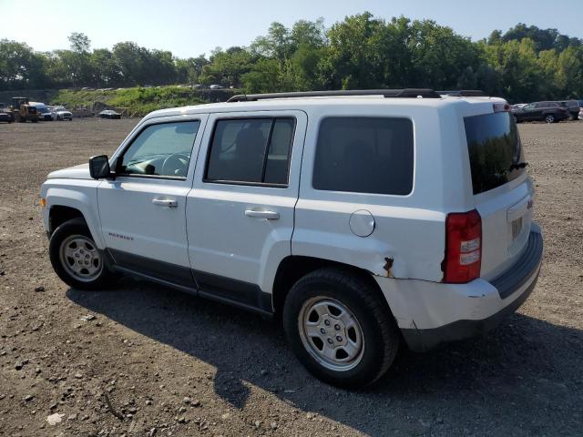 2016 JEEP PATRIOT 1C4NJPBA6GD715322