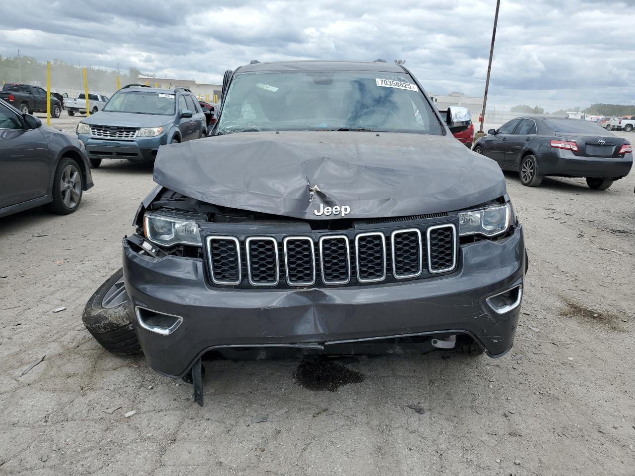 JEEP GRAND CHEROKEE LIMITED