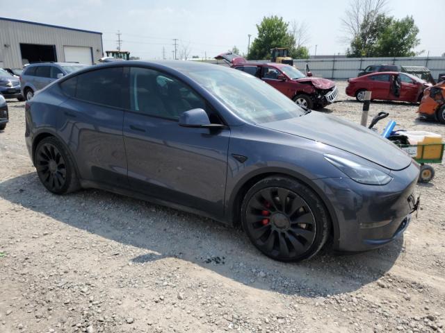 2022 TESLA MODEL Y 7SAYGDEF0NF341364