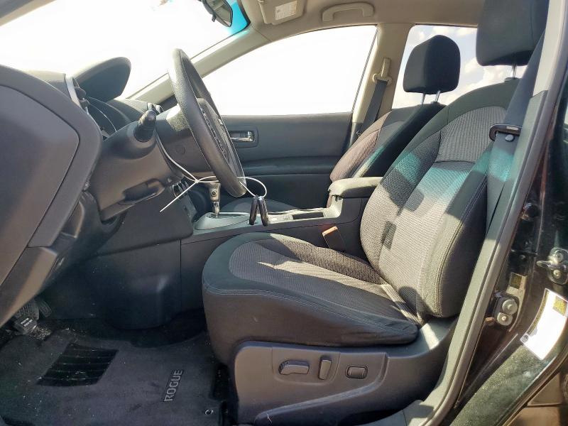 2012 NISSAN ROGUE S - JN8AS5MT9CW267689