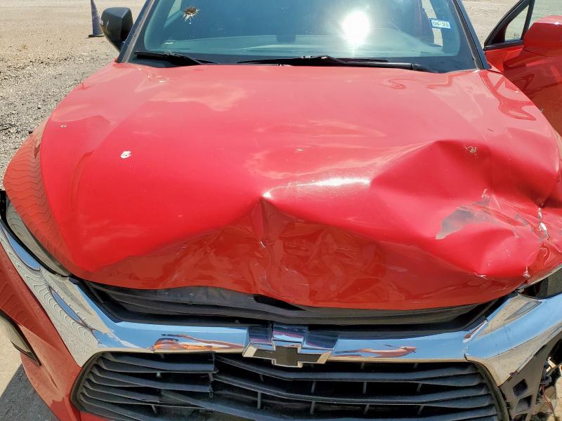 2020 CHEVROLET BLAZER 2LT #3303981707