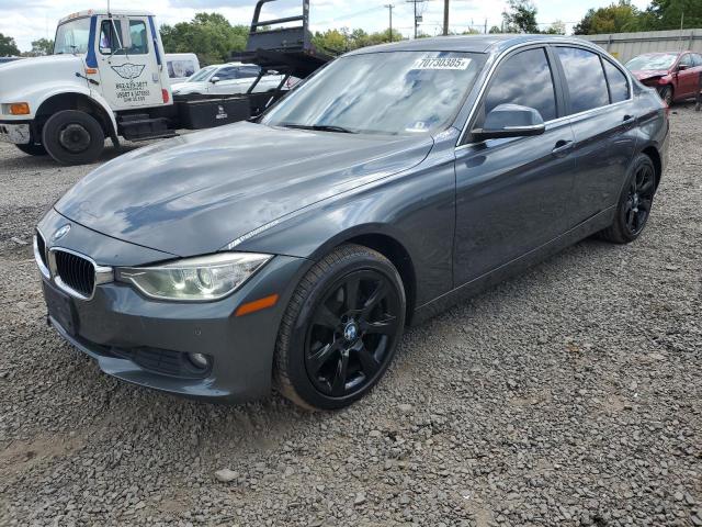 Global Auto Auctions: 2015 BMW 320 I XDRI