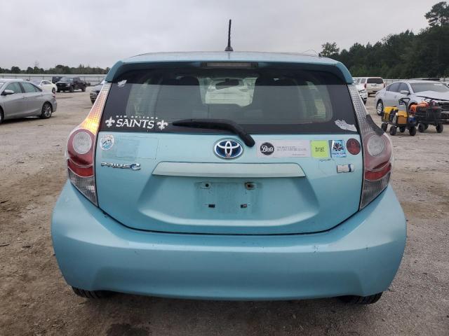 2013 TOYOTA PRIUS C - JTDKDTB32D1053644