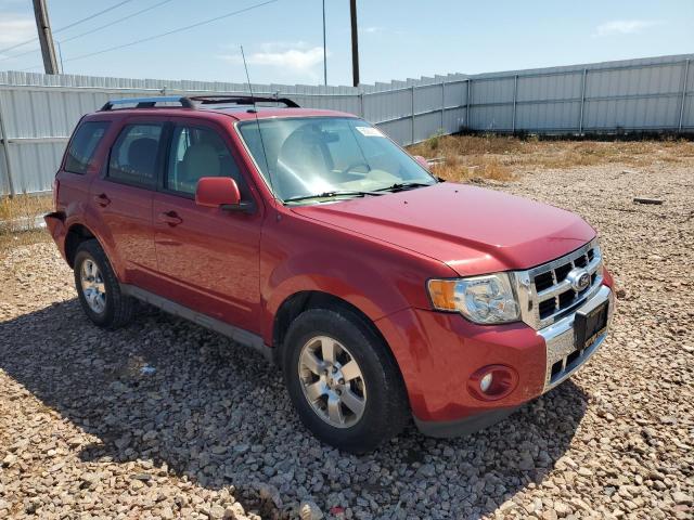 2011 FORD ESCAPE LIMITED - 1FMCU0EG6BKB50320