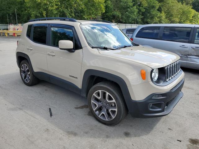 2016 JEEP RENEGADE L ZACCJBBT8GPC99464