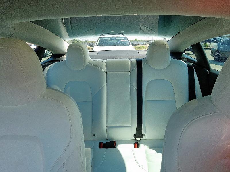 2022 TESLA MODEL 3 5YJ3E1EC4NF348464
