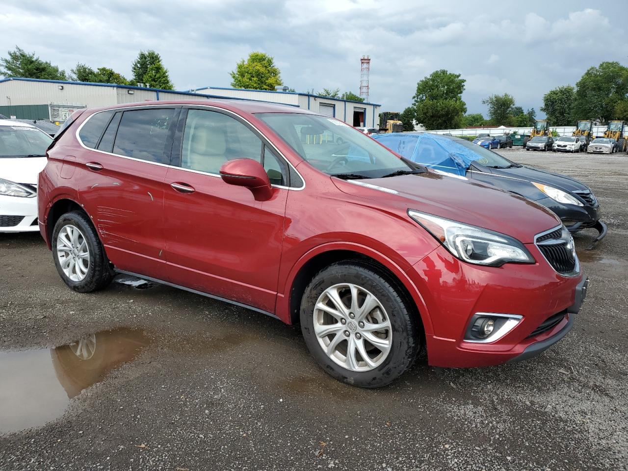 BUICK ENVISION PREFERRED