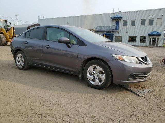 2015 HONDA CIVIC LX 2HGFB2F46FH013822
