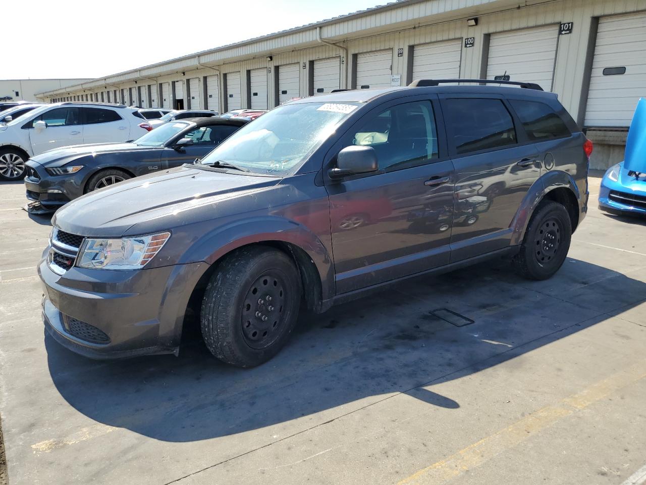 DODGE JOURNEY SE