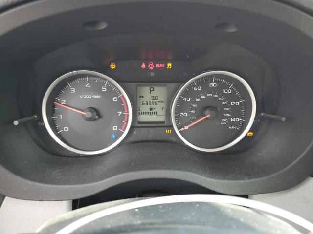 2017 SUBARU FORESTER 2 JF2SJABC7HH523873