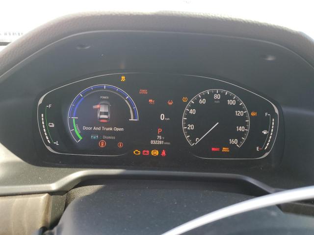 2021 HONDA ACCORD TOU 1HGCV3F93MA006544