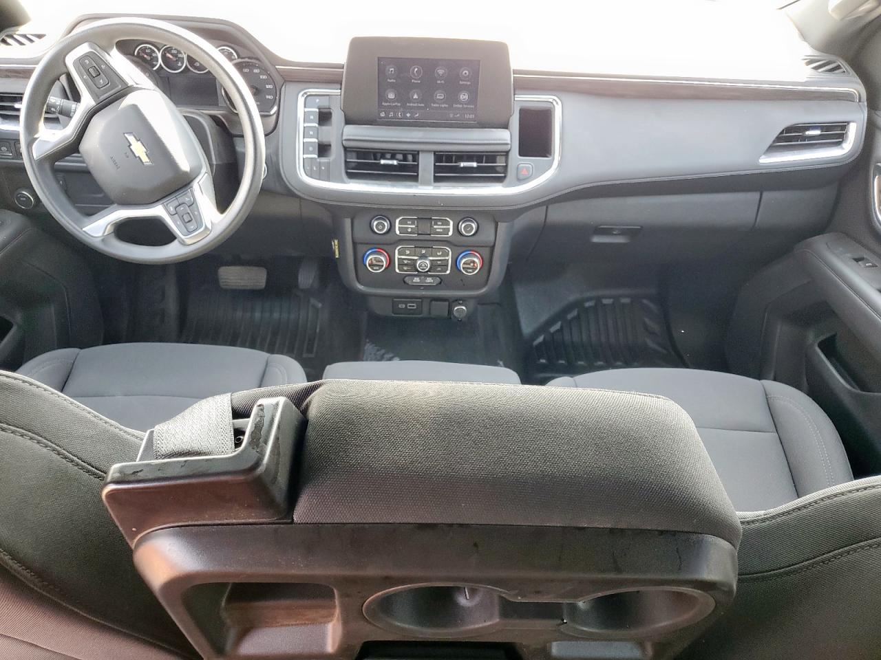 CHEVROLET TAHOE C1500