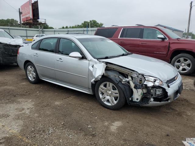 2011 CHEVROLET IMPALA LT - 2G1WG5EKXB1296030