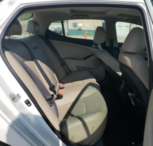 2013 KIA OPTIMA HYB - KNAGM4AD2D5038279