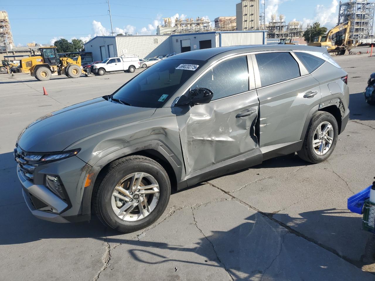 HYUNDAI TUCSON SE