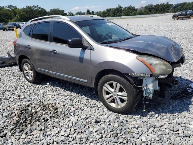 2015 NISSAN ROGUE SELE #3309593564