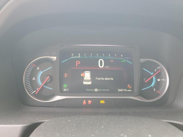 2019 HONDA PASSPORT EXL 5FNYF7H55KB011252