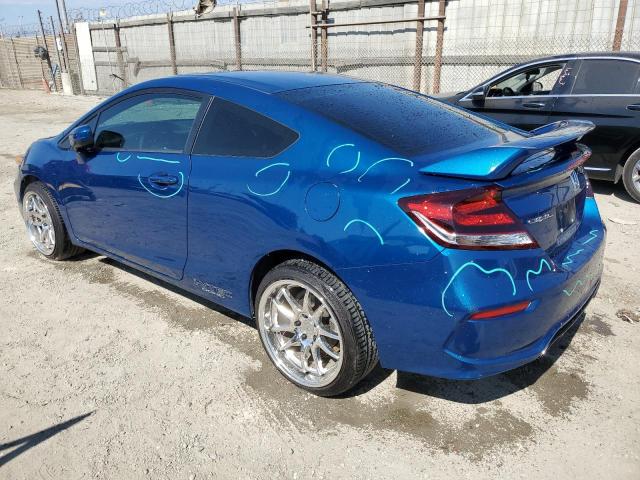 2015 HONDA CIVIC SI 2HGFG4A57FH707304