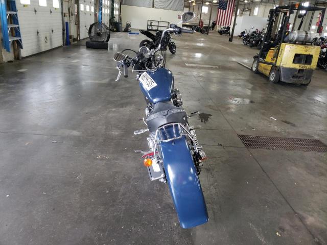 2005 HARLEY-DAVIDSON XL1200 C 1HD1CGP165K402134