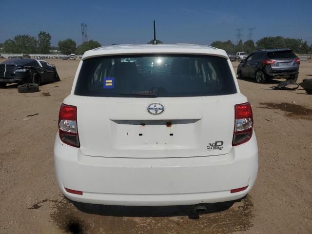 2010 TOYOTA SCION XD - JTKKU4B45AJ058890