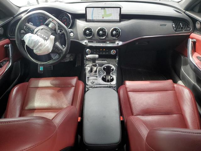 2022 KIA STINGER GT KNAE35LD1N6109707