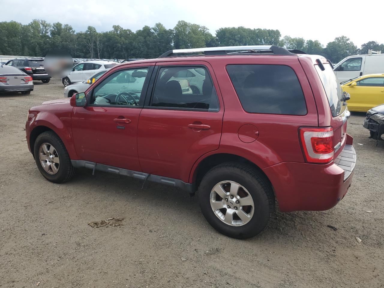 FORD ESCAPE LIMITED