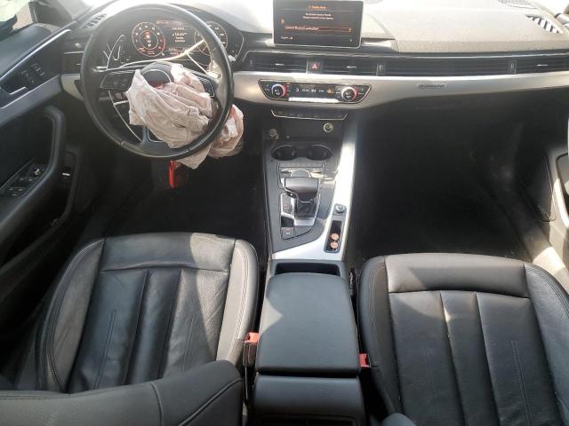 2017 AUDI A4 PREMIUM WAUENAF45HN033840
