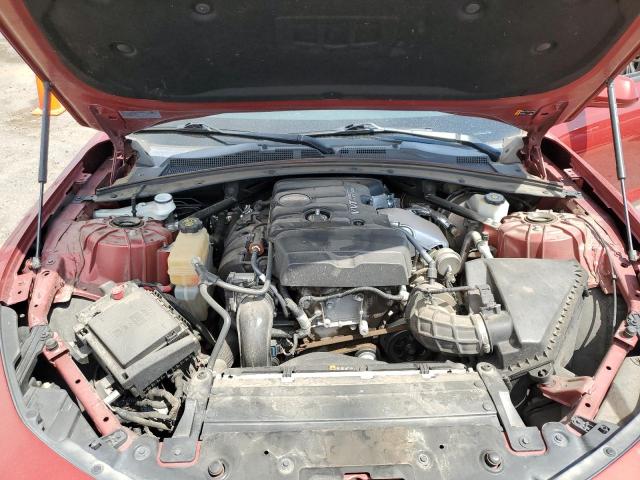 2019 CHEVROLET CAMARO LS 1G1FB1RX5K0150868