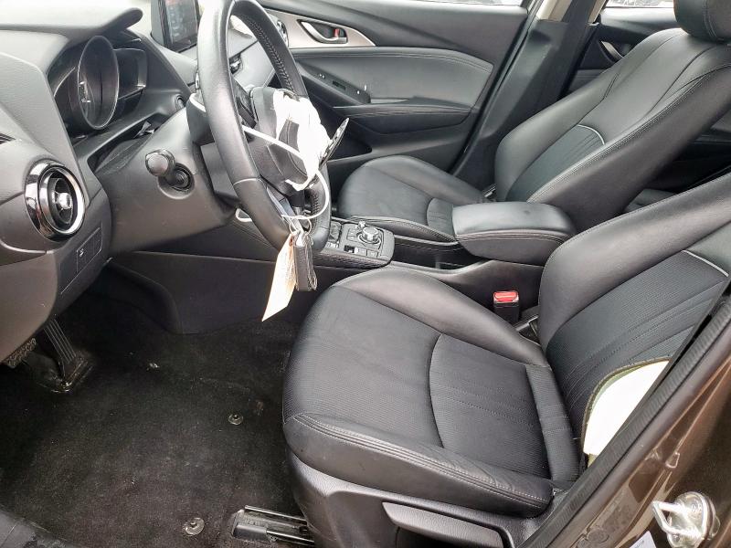 2019 MAZDA CX-3 TOURI JM1DKDC74K1450761