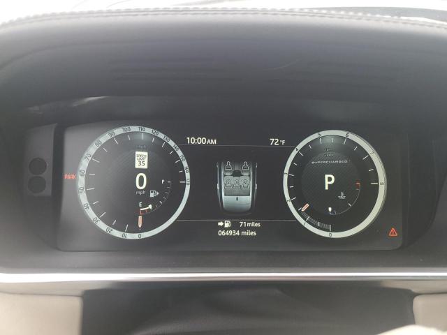 2017 LAND ROVER RANGE ROVE SALGS2FE8HA359196