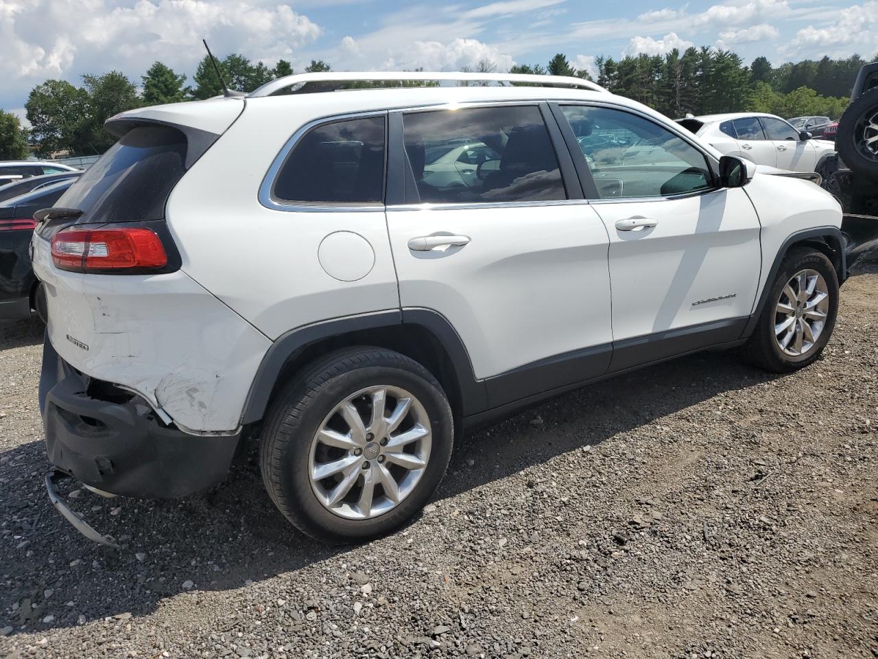 JEEP GRAND CHEROKEE LIMITED