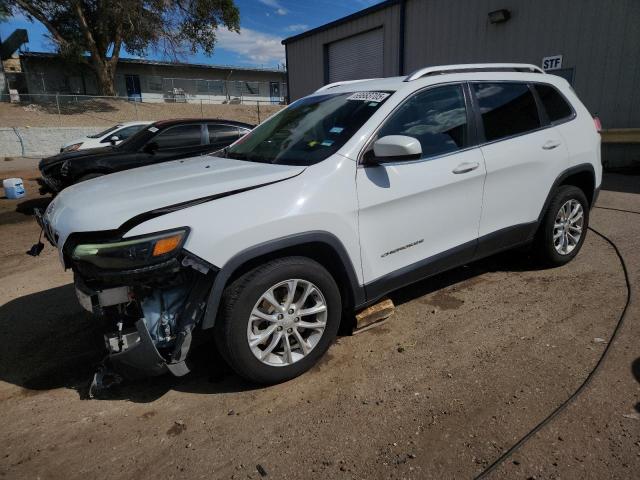 Global Auto Auctions: 2019 JEEP CHEROKEE L