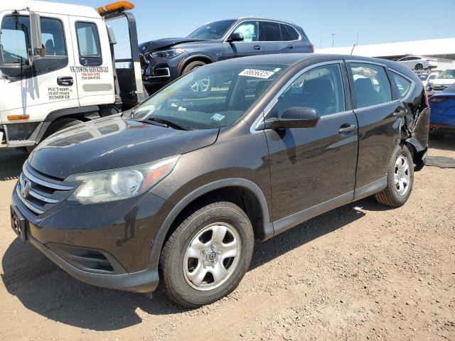 HONDA CR-V LX