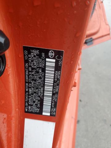 2023 TOYOTA COROLLA SE #3265069869