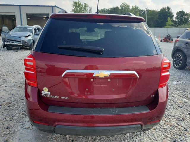 2017 CHEVROLET EQUINOX LT 2GNFLFEK0H6151185