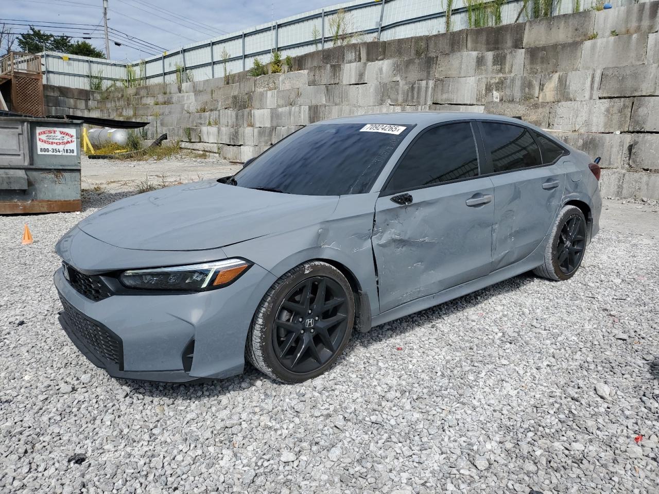 HONDA CIVIC SPORT