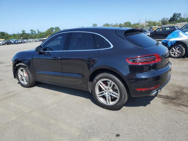 2017 PORSCHE MACAN TURB WP1AF2A58HLB60225